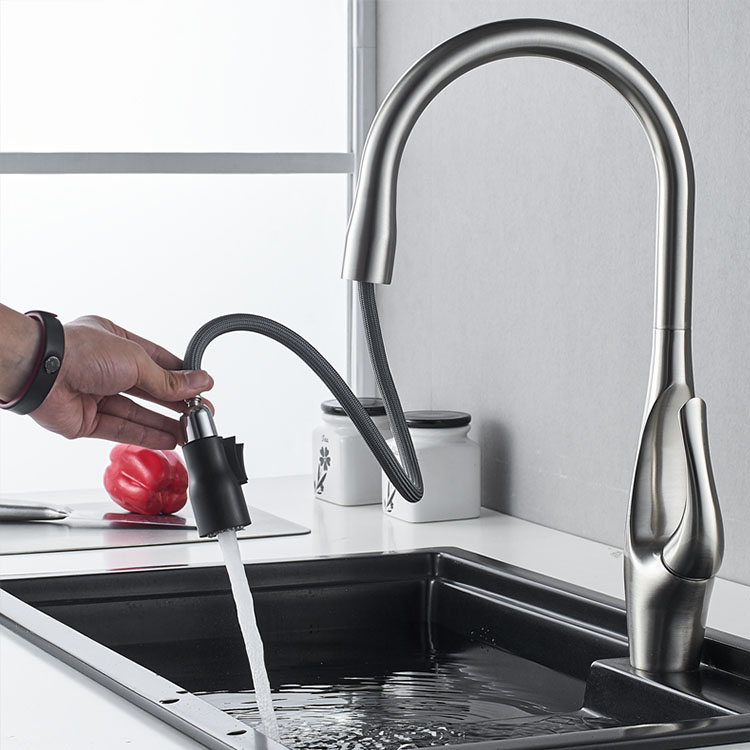 Kitchen faucet